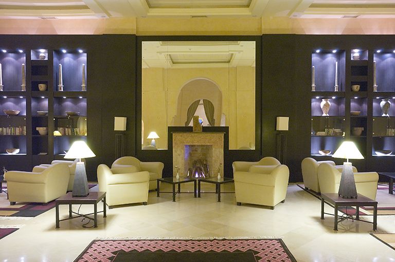 Hôtel Alhambra Thalasso Hammamet 5* pas cher photo 6