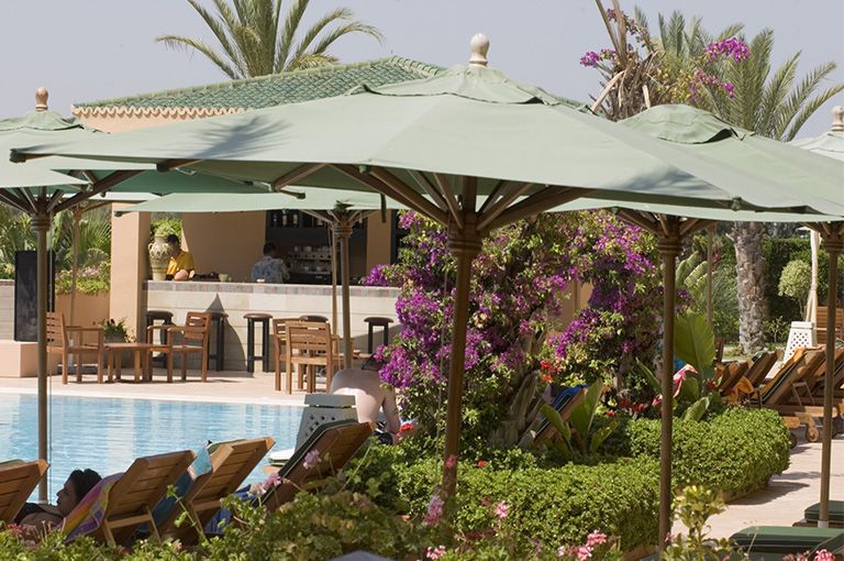 Hôtel Alhambra Thalasso Hammamet 5* pas cher photo 11