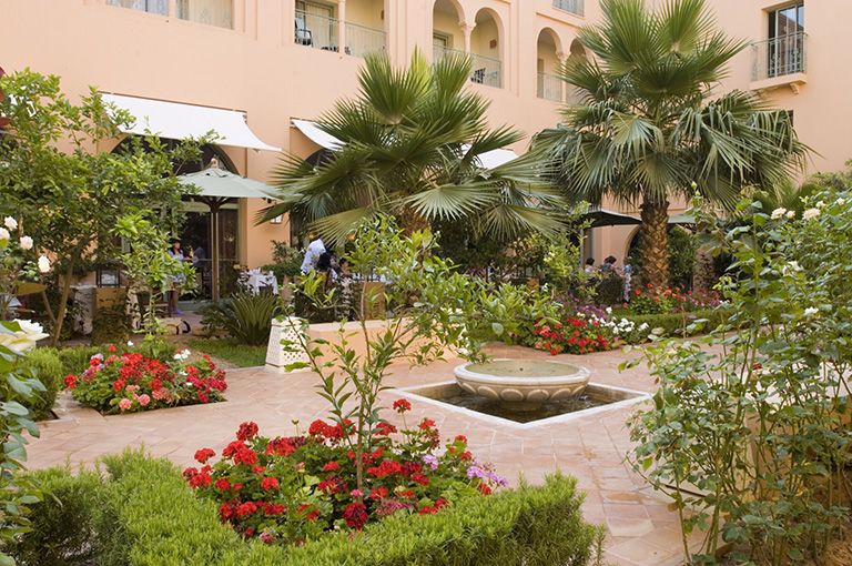 Hôtel Alhambra Thalasso Hammamet 5* pas cher photo 12