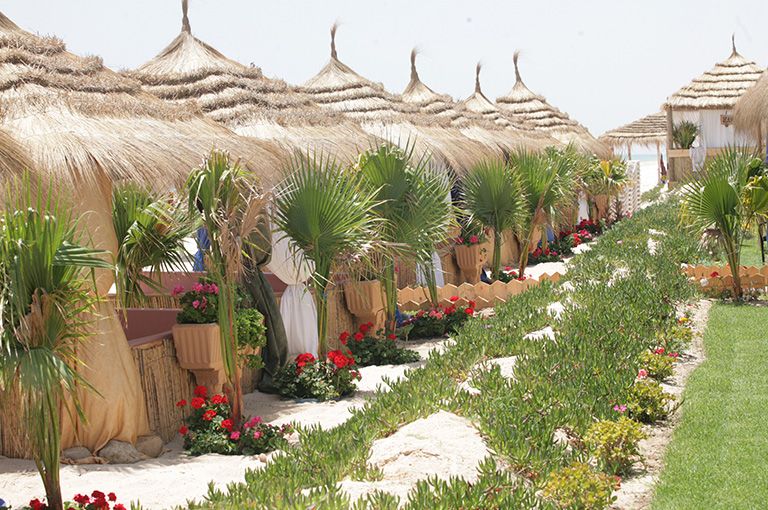 Hôtel Alhambra Thalasso Hammamet 5* pas cher photo 14