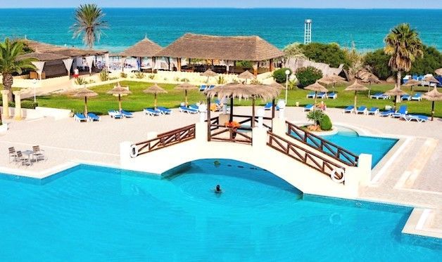 Hôtel El Borj 3* pas cher