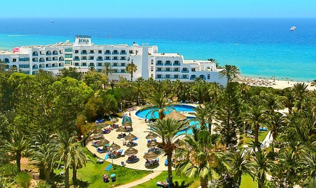 Hôtel Marhaba Beach 4* pas cher photo 2