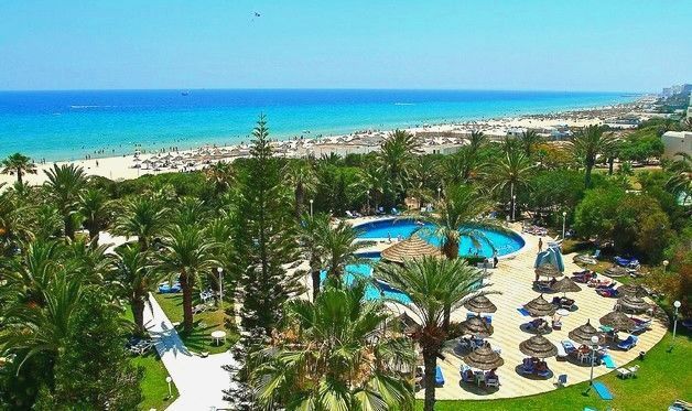 Hôtel Marhaba Beach 4* pas cher photo 3