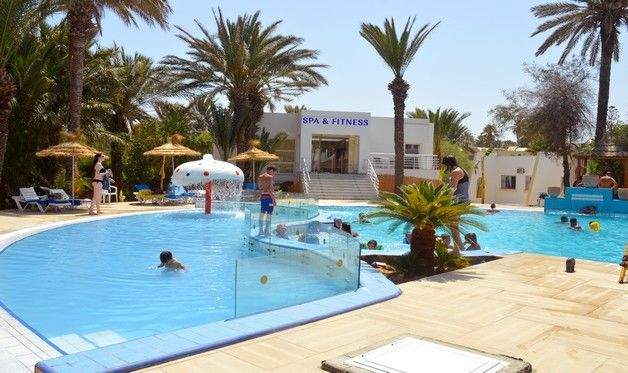 Hôtel Marhaba Beach 4* pas cher photo 4