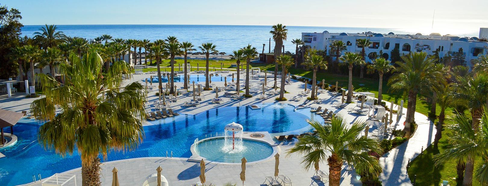 Hôtel Marhaba Palace 5* pas cher photo 2
