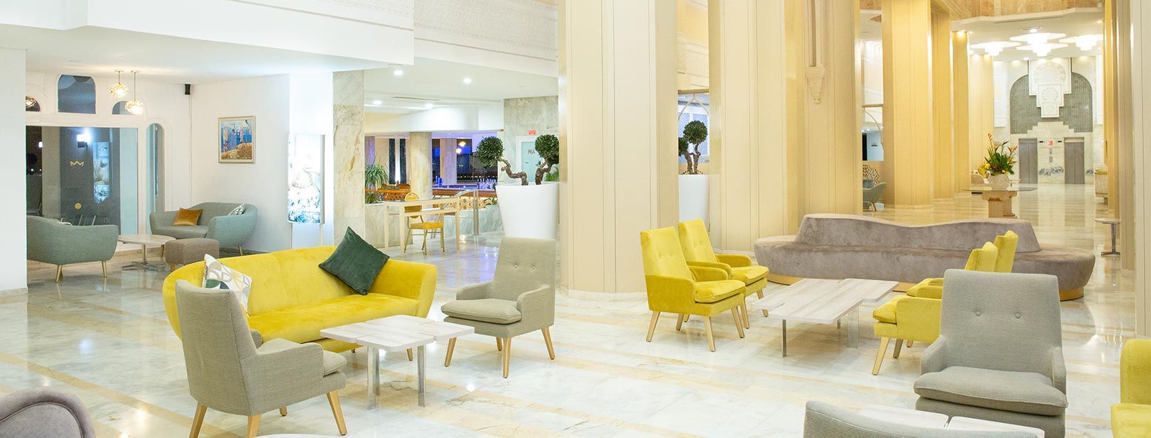 Hôtel Marhaba Palace 5* pas cher photo 4
