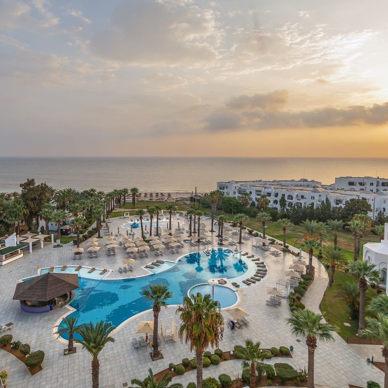 Hôtel Marhaba Palace 5* pas cher photo 5