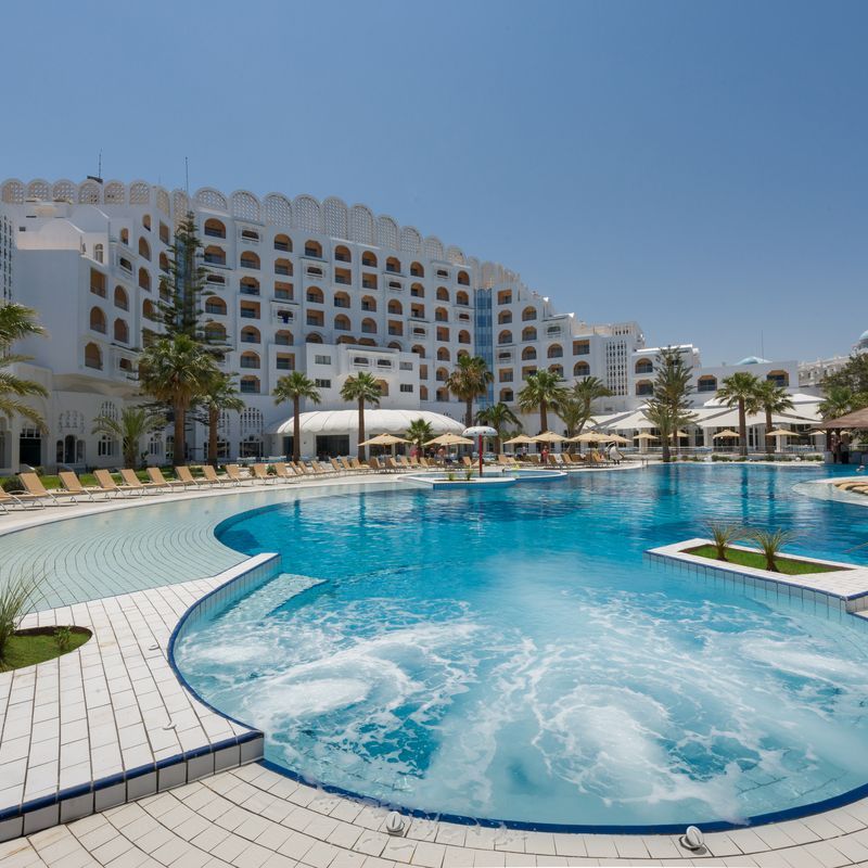 Hôtel Marhaba Palace 5* pas cher photo 8