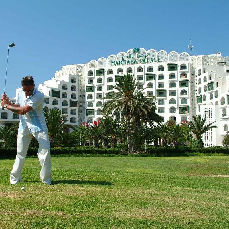 Hôtel Marhaba Palace 5* pas cher photo 23