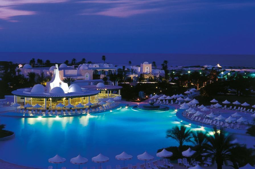 Hôtel Royal Garden Palace 5* pas cher photo 1