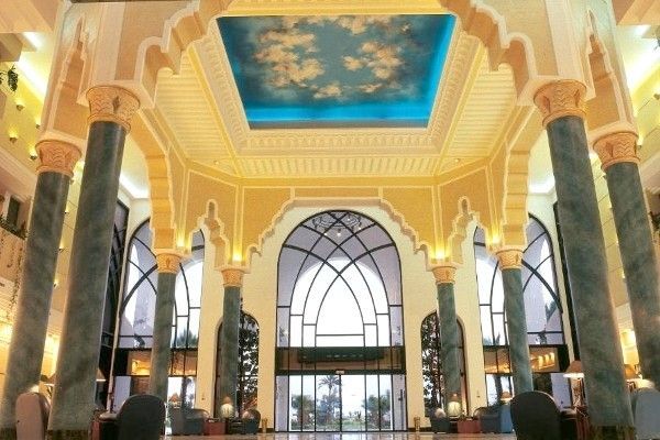 Hôtel Royal Garden Palace 5* pas cher photo 2