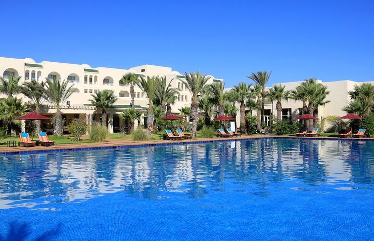 Hôtel Hasdrubal Thalassa & Spa Djerba 5* pas cher photo 1