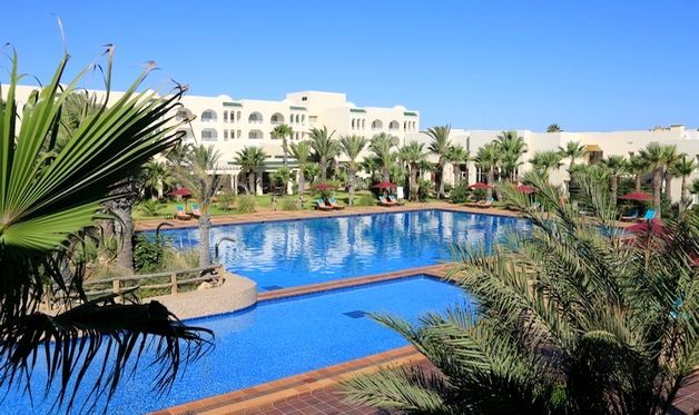Hôtel Hasdrubal Thalassa & Spa Djerba 5* pas cher photo 2