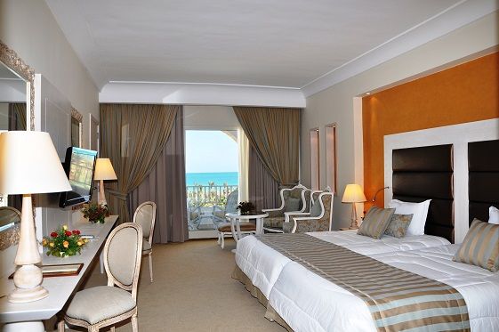 Hôtel Hasdrubal Thalassa & Spa Djerba 5* pas cher photo 12