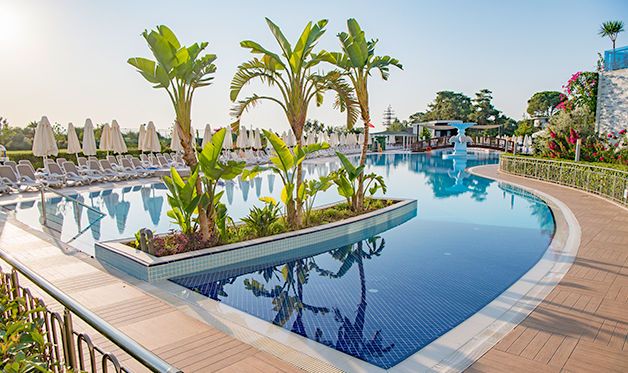Hôtel Mondi Club Water Side Resort 5* pas cher photo 1