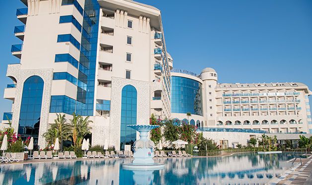 Hôtel Mondi Club Water Side Resort 5* pas cher photo 4