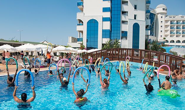 Hôtel Mondi Club Water Side Resort 5* pas cher photo 9