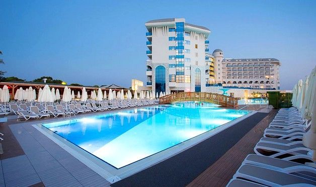 Hôtel Mondi Club Water Side Resort 5* pas cher photo 13