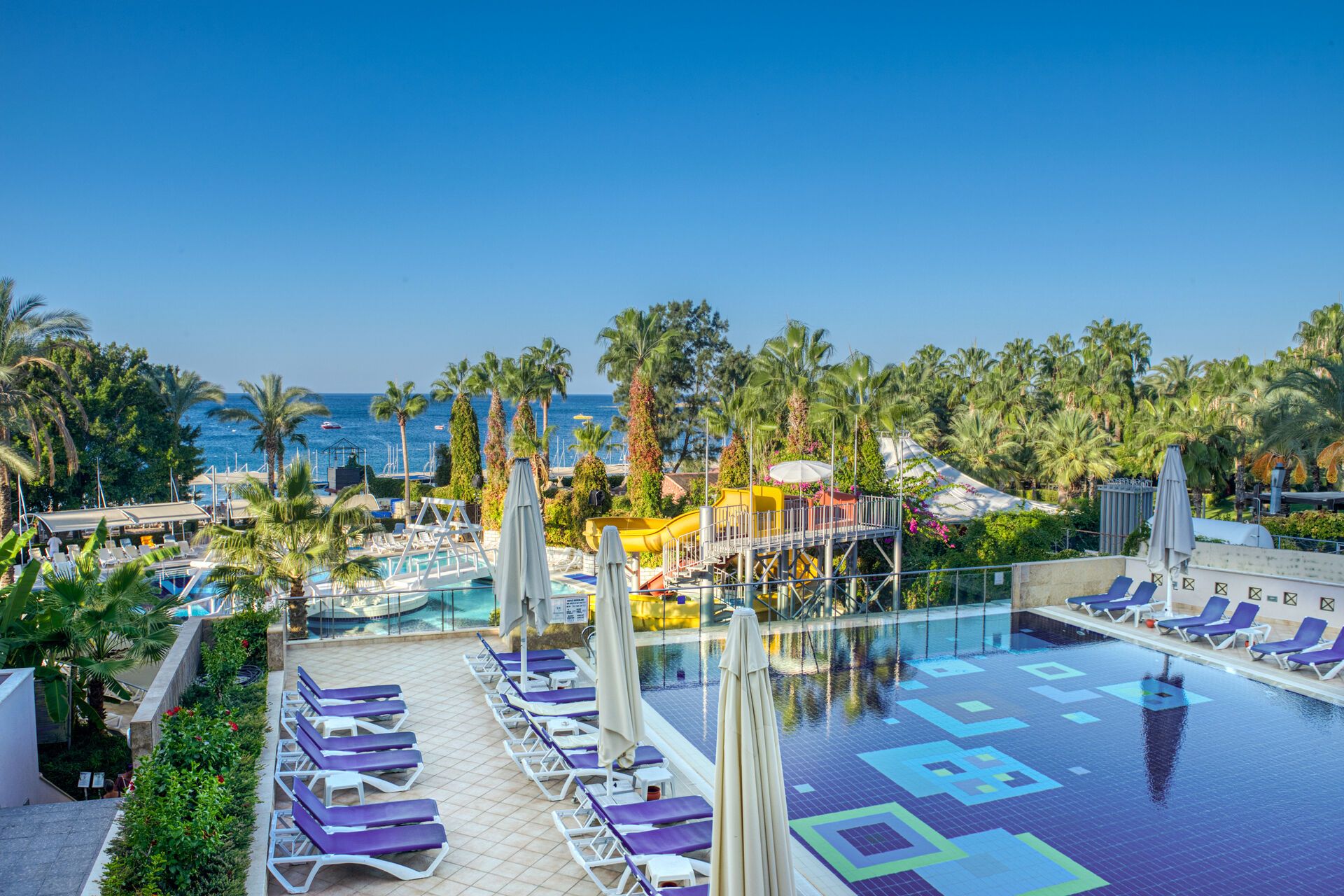 Mondi Club Hôtel Sealife Buket 5* pas cher photo 2