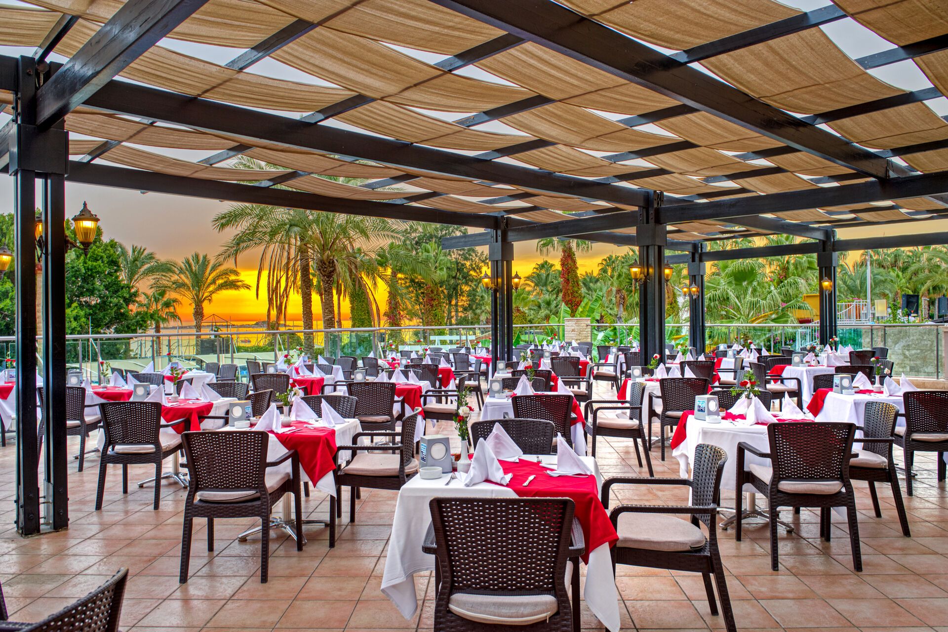 Mondi Club Hôtel Sealife Buket 5* pas cher photo 11