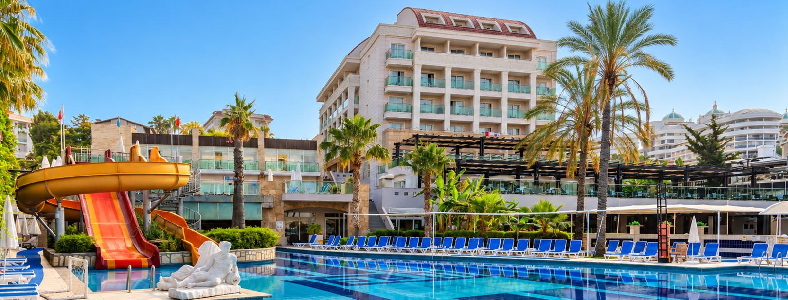 Mondi Club Hôtel Sealife Buket 5* pas cher