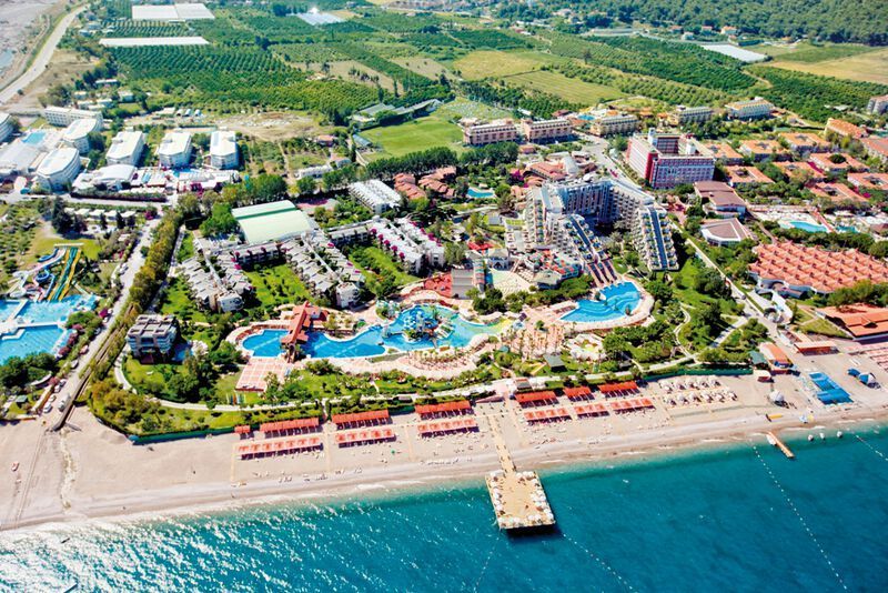 Hôtel Limak Limra & Resort 5* pas cher photo 1