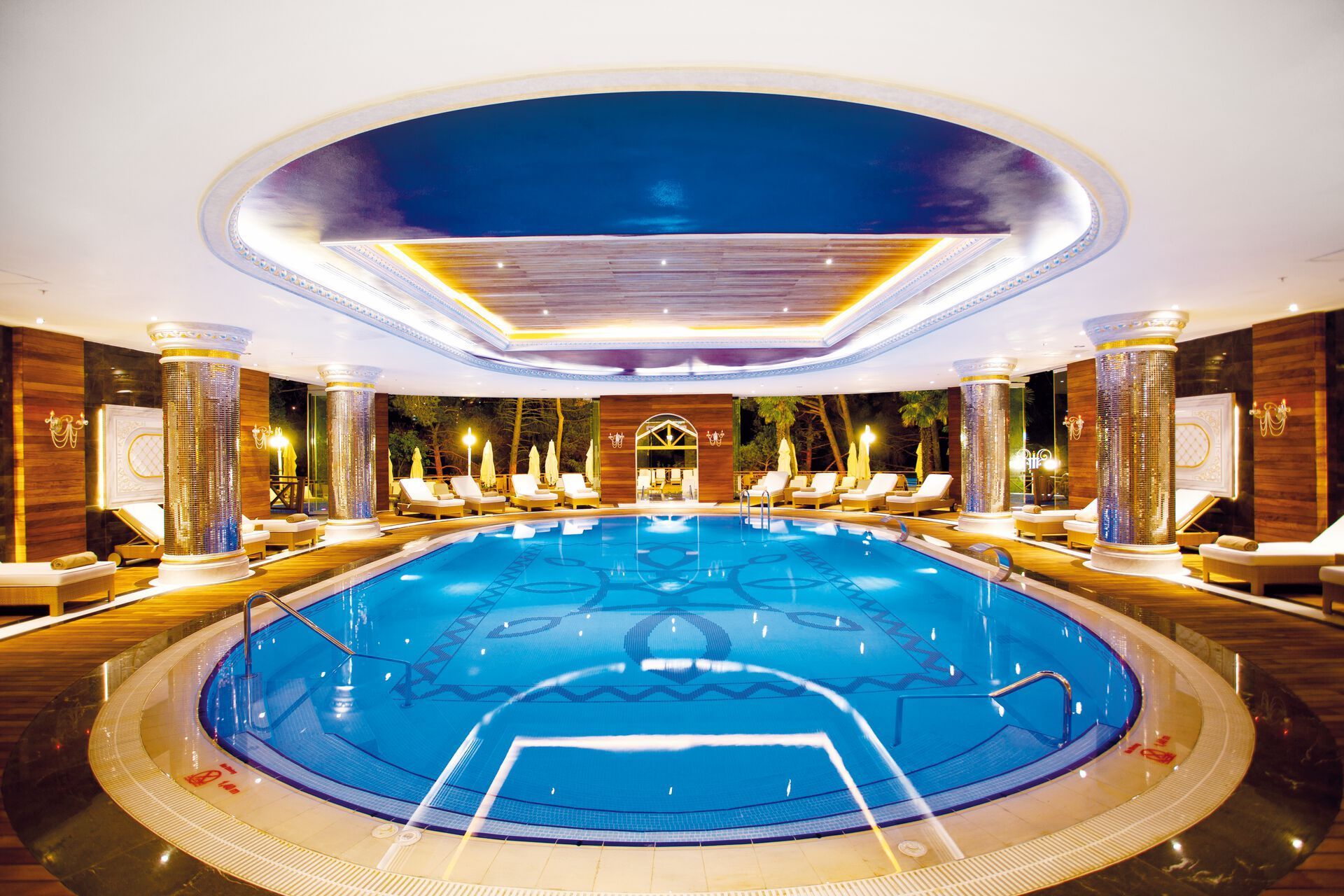 Hôtel Limak Limra & Resort 5* pas cher photo 2