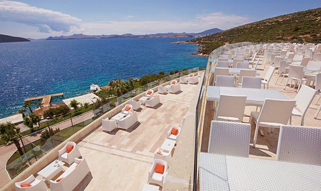 Hôtel Bodrum Holiday Resort 4* pas cher photo 7