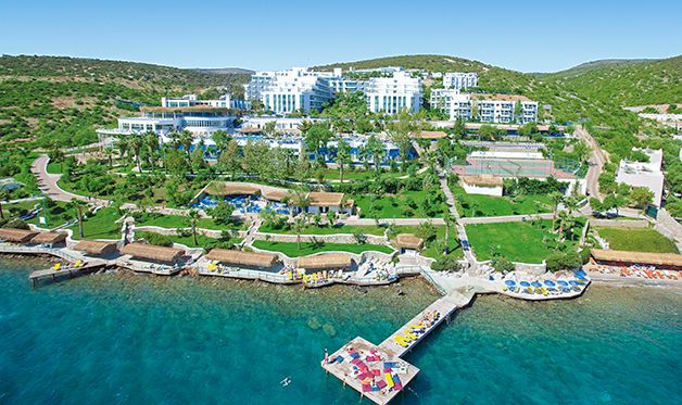 Hôtel Bodrum Holiday Resort 4* pas cher photo 8