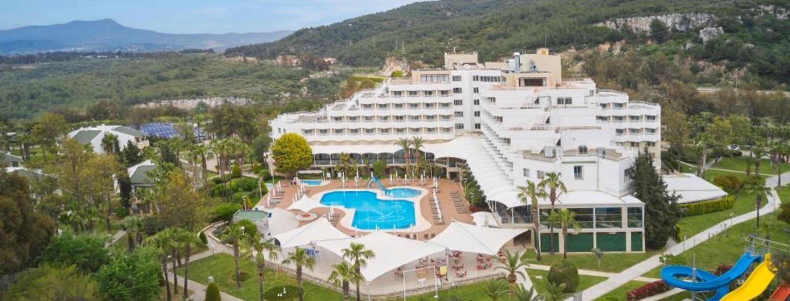 Hôtel Richmond Ephesus 5* pas cher photo 1