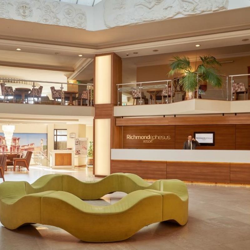 Hôtel Richmond Ephesus 5* pas cher photo 6