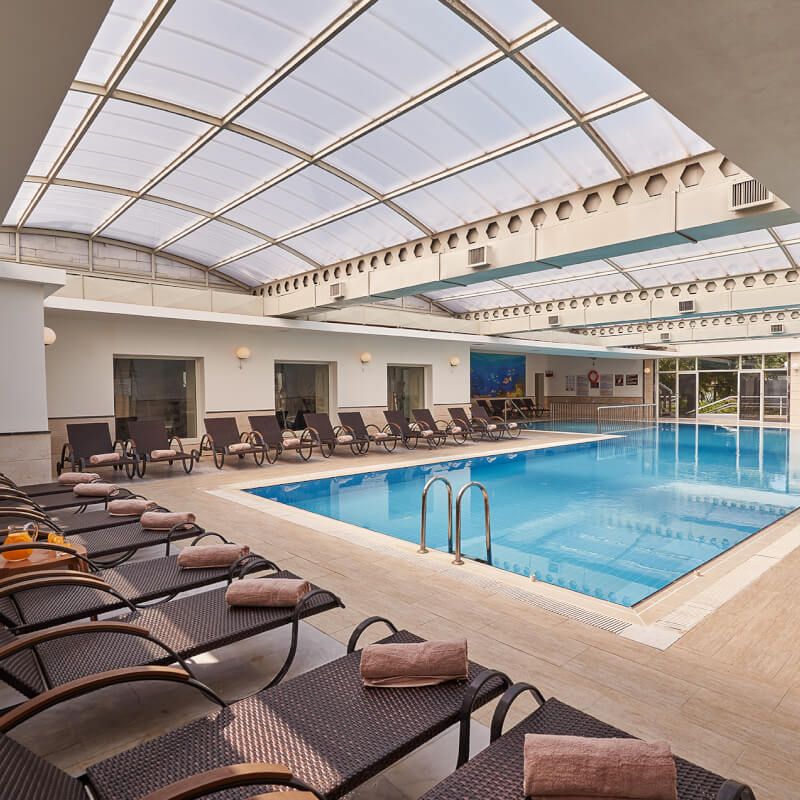 Hôtel Richmond Ephesus 5* pas cher photo 29