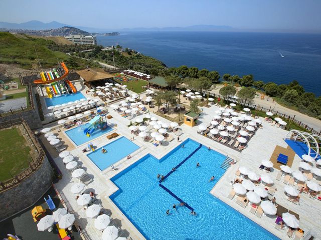 Hôtel Ramada Resort Kusadasi & Golf 5* pas cher photo 4