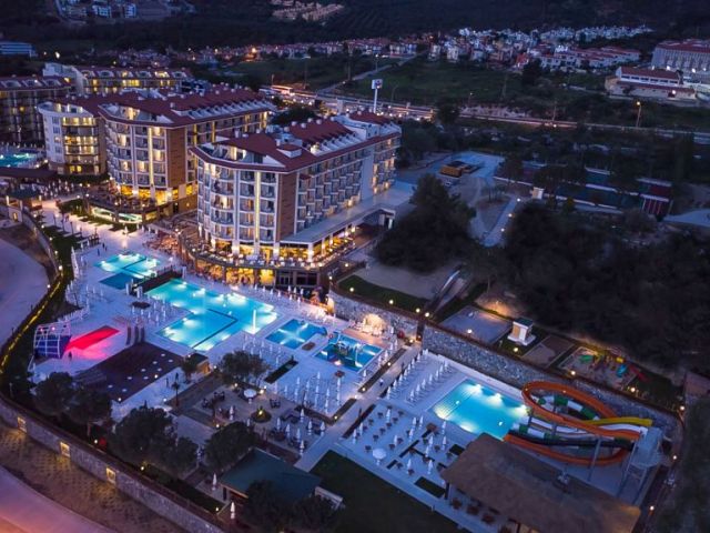 Hôtel Ramada Resort Kusadasi & Golf 5* pas cher photo 5