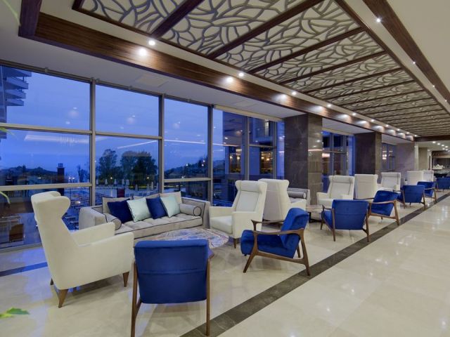 Hôtel Ramada Resort Kusadasi & Golf 5* pas cher photo 9