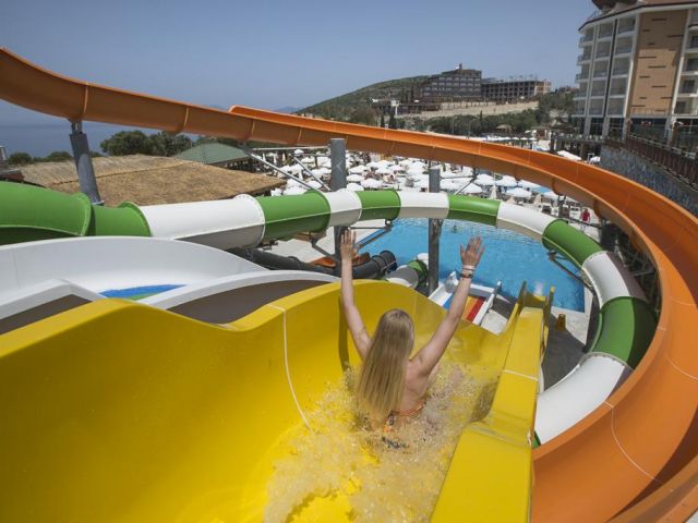 Hôtel Ramada Resort Kusadasi & Golf 5* pas cher photo 12
