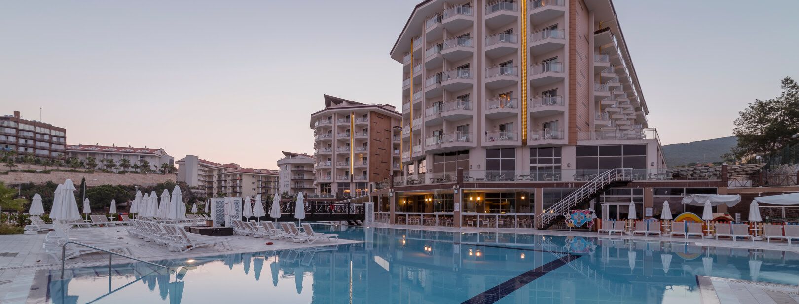 Hôtel Ramada Resort Kusadasi & Golf 5* pas cher photo 2