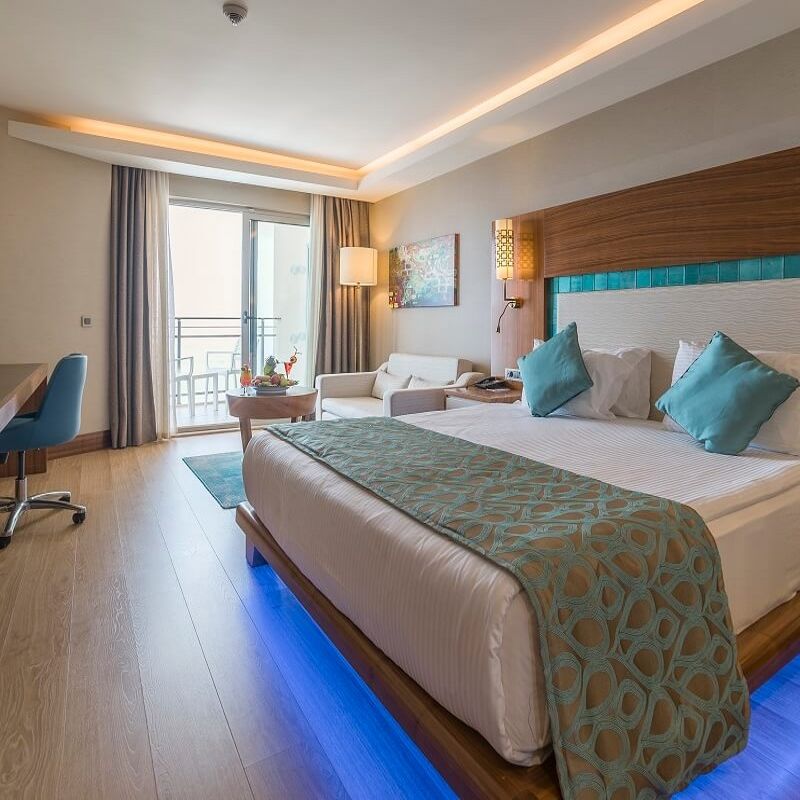 Hôtel Ramada Resort Kusadasi & Golf 5* pas cher photo 15