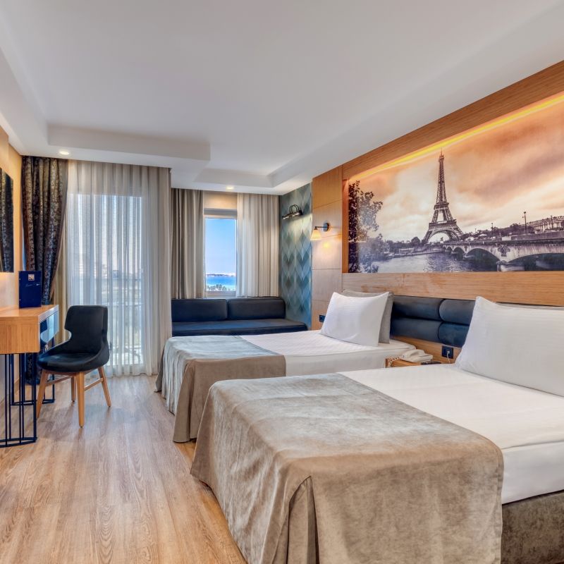 Hôtel Sealife Family Resort 5* pas cher photo 11