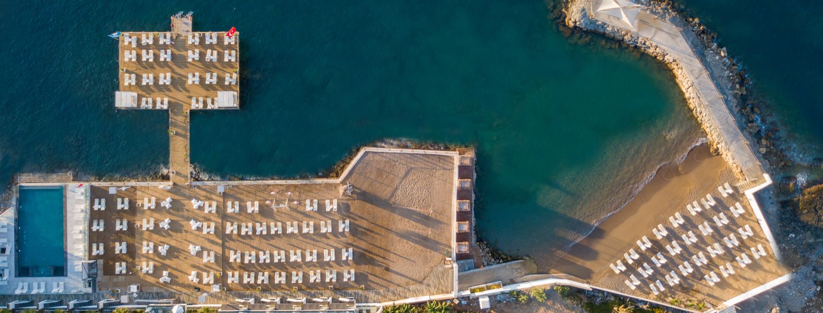 Hôtel White City Resort 5* pas cher photo 2