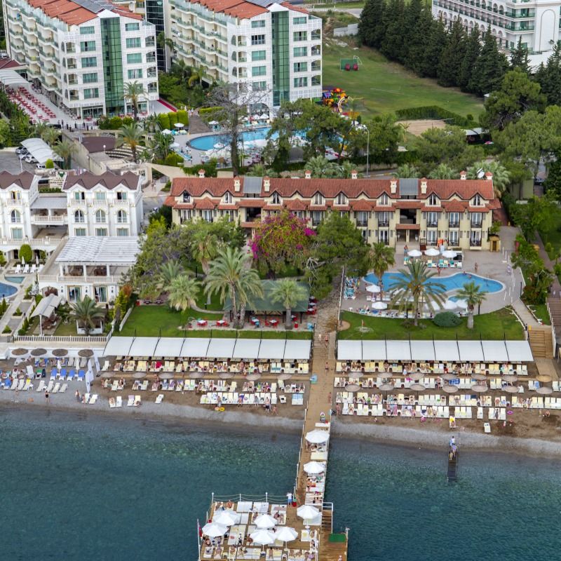Hôtel Grand Ring 5* pas cher photo 7