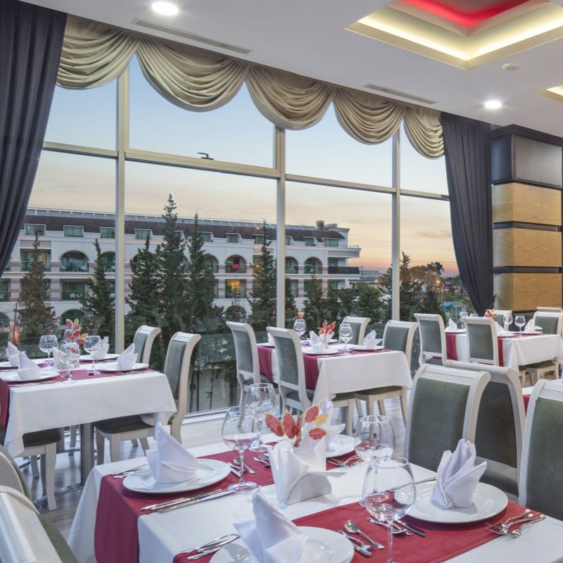 Hôtel Grand Ring 5* pas cher photo 15