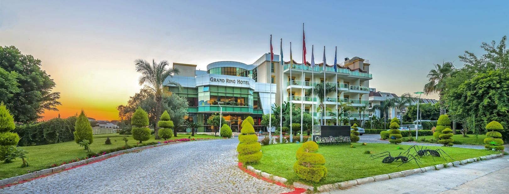 Hôtel Grand Ring 5* pas cher photo 7