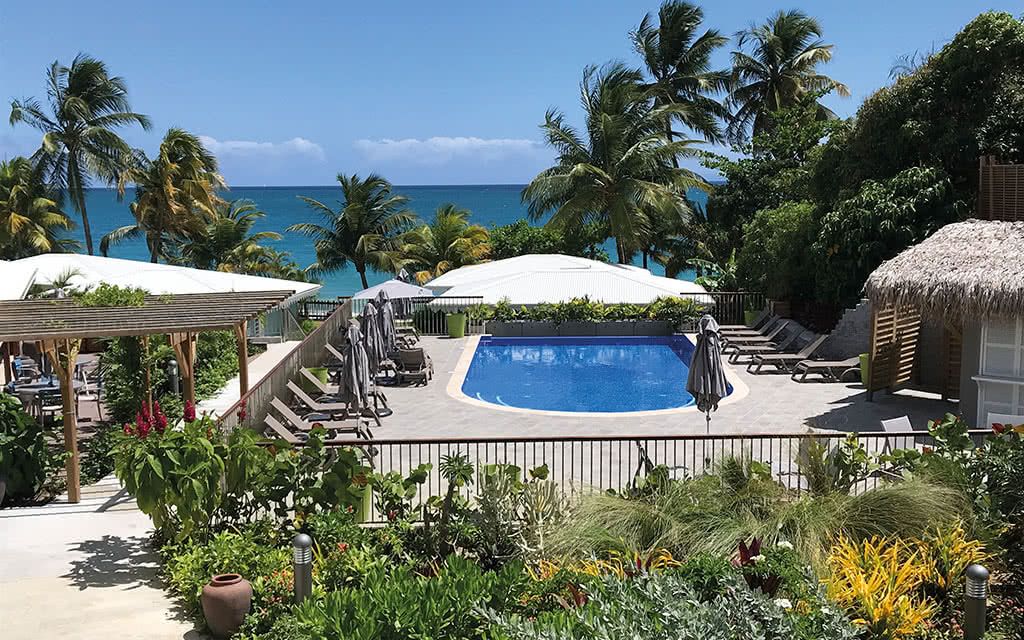 Hôtel Diamant Les Bains 4* pas cher