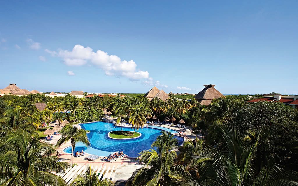 Hôtel Grand Bahia Principe Coba 5* pas cher photo 5