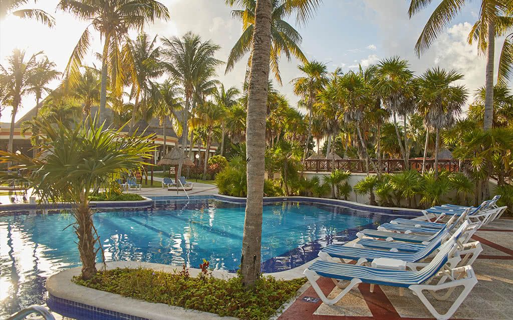 Hôtel Grand Bahia Principe Coba 5* pas cher photo 7
