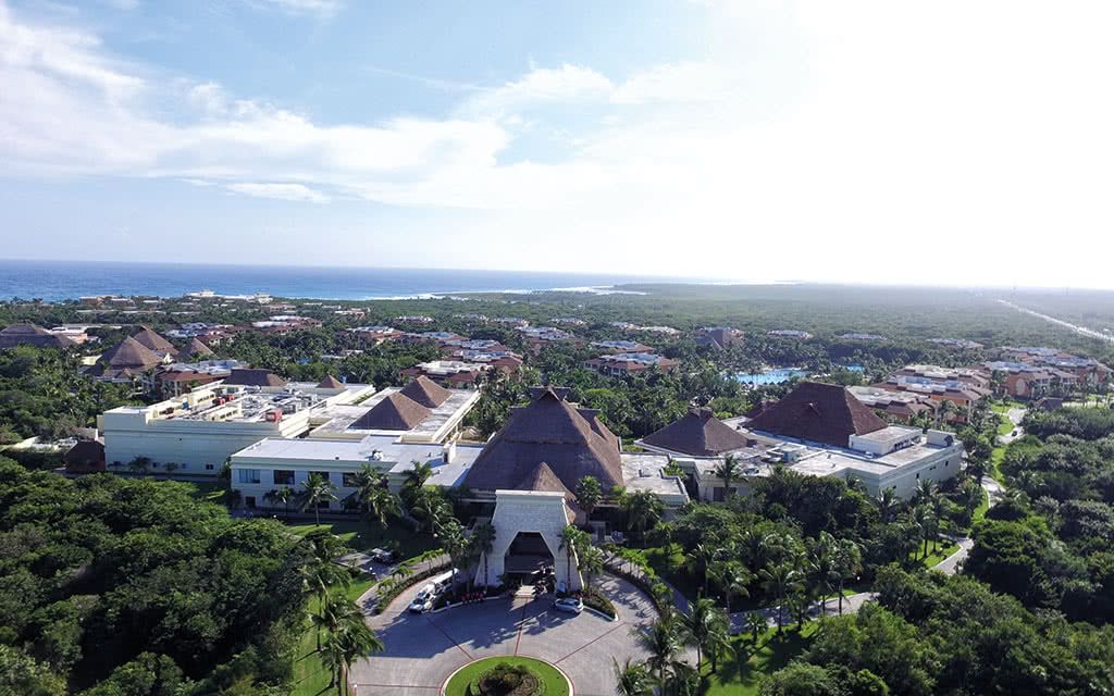 Hôtel Grand Bahia Principe Coba 5* pas cher photo 8