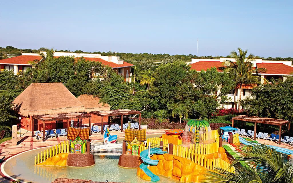 Hôtel Grand Bahia Principe Coba 5* pas cher photo 10