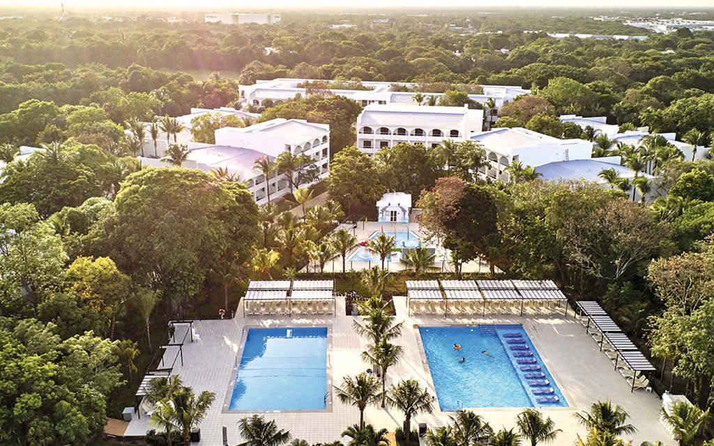 Hôtel Riu Tequila 5* pas cher