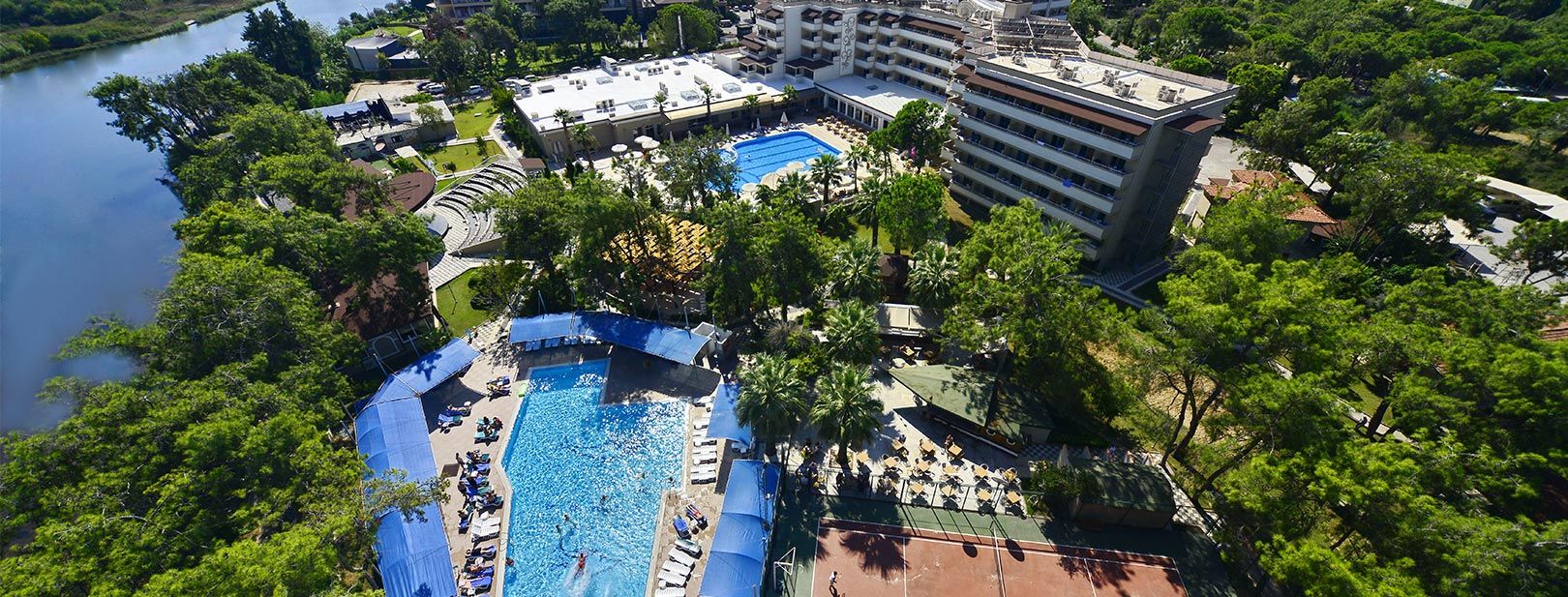 Hôtel Linda Resort 5* pas cher